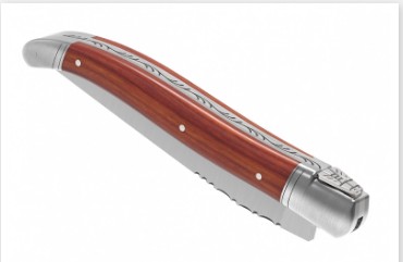 How do I care for a wood handle