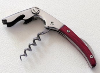 Is a Laguiole sommelier corkscrew suitable for old wines?