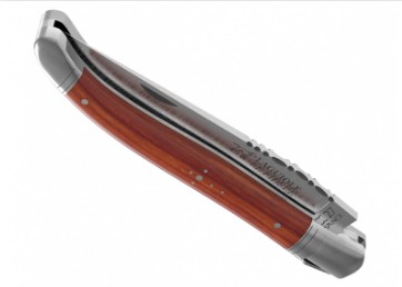 Shepherd’s Cross: visibility on Laguiole knives Is the Shepherd’s Cross always visible on a Laguiole knife?