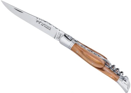 Origine du couteau de Laguiole Pourquoi Laguiole est associé au couteau traditionnel français