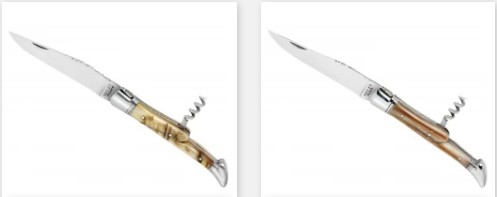 Wood or horn which should I choose