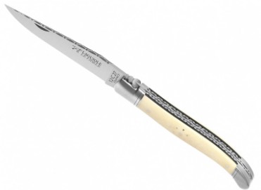 Laguiole : gamme Prestige Couteaux Laguiole Prestige : visuel de la gamme