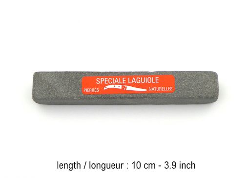 Laguiole Sharpening wet stone - Laguiole Imports